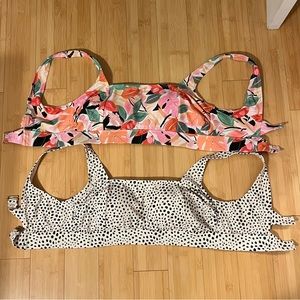 1X Kona Sol Bikini Top Bundle